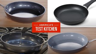 Equipment Reviews The Best Ceramic Nonstick Skillet [upl. by Nitram]