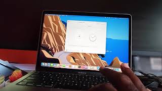 How to Set Time and Date on Macbook Air [upl. by Ruel]