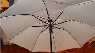 How to Recover an Umbrella [upl. by Stavro]