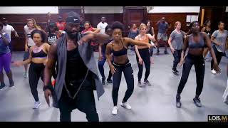 Tekno  Jogodo Afrobeats 20 Dance Class [upl. by Bryon]