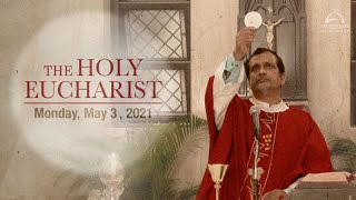 The Holy Eucharist – Monday May 3  Archdiocese of Bombay [upl. by Blossom173]