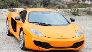 HighMile McLaren MP412C  One Take [upl. by Dlorah86]