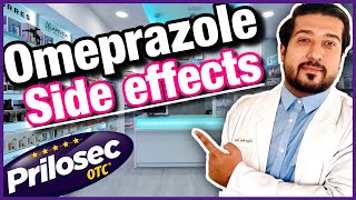 Omeprazole Side Effects Watch First BEFORE Using ✅ [upl. by Zildjian]