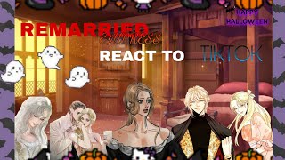 •Reaction13• Remarried Empress react to TikTok [upl. by Drannel]