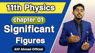 Significant Figures class 11  Fsc part 1 physics  Rules to find significant figures  urdu  hindi [upl. by Merlina861]