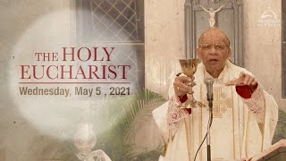 The Holy Eucharist – Wednesday May 5  Archdiocese of Bombay [upl. by Ydnolem]