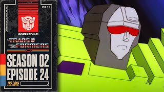 The Core  Transformers Generation 1  Season 2  E24  Hasbro Pulse [upl. by Loris]