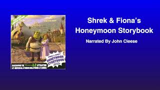 Shrek and Fionas Honeymoon Storybook 2003 [upl. by Ger]