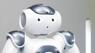 NAO Robot V6 now available from RobotLAB [upl. by Goulden]