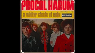 A Whiter Shade Of Pale  Procol Harum Cover [upl. by Akili]