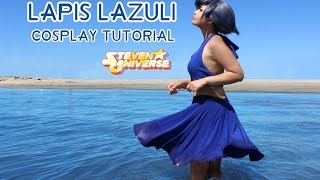 Lapis Lazuli  Steven Universe Cosplay [upl. by Sorce]