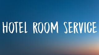 Pitbull  Hotel Room Service Lyrics [upl. by Adnal]