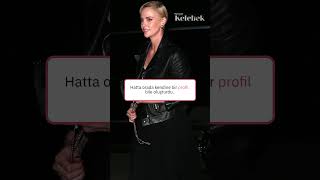 Charlize Theron şimdi internette sevgili arıyor [upl. by Jamie57]