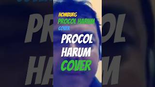 Procol Harum  Cover  Homburg [upl. by Hsakaa]