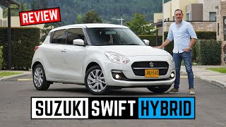 Suzuki Swift Hybrid 🔥 ¿Es realmente un híbrido ⚡ Prueba  Reseña [upl. by Shalom]