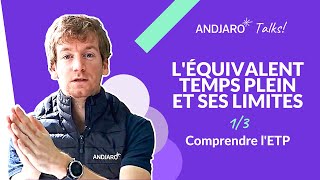 Andjaro Talks  LETP et ses limites 13  Comprendre lETP [upl. by Eniaj]