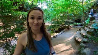 Hocking Hills State Park BUCKET LIST DESTINATION Where to stay and what to do [upl. by Idas]