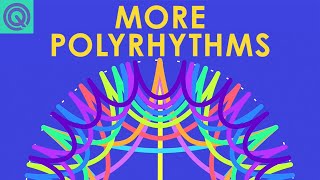 More Polyrhythms  Music Theory Crash Course [upl. by Niabi]