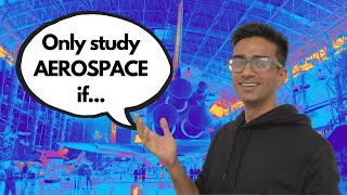 IS AEROSPACE ENGINEERING FOR YOU [upl. by Lamphere]