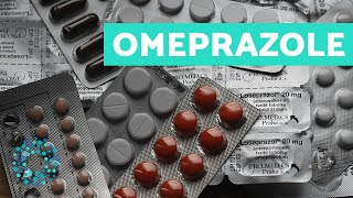 OMEPRAZOLE  Dosage amp Side Effects [upl. by Adnowat]