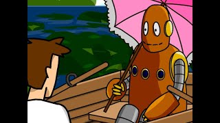 BrainPop Science  The Mysteries Of Life With Tim And Moby Video 1  Algae [upl. by Corina785]