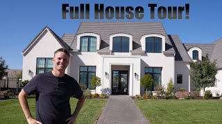 DREAM HOME FULL TOUR [upl. by Suoicerpal]