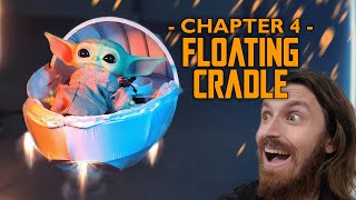 Grogus Floating Cradle HACKLORIAN Chapter 4 [upl. by Mccord]