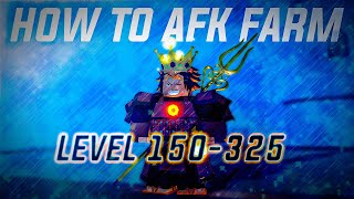 UPDATE 4 HOW TO AFK FARM IN GPO PART 2   LVL 150  325 IN ONE NIGHT [upl. by Eremahs735]