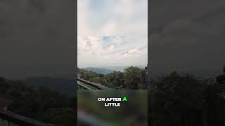 Whats Penang Hill Like Malaysia [upl. by Eicart]