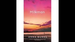 THE MILKMAN BY ANNA BURNS AUDIOBOOK IN ENGLISH [upl. by Red365]