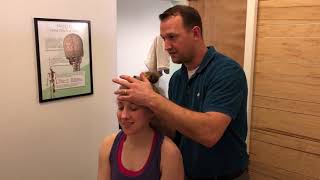 Atlas Orthogonal Upper Cervical Chiropractic Overview  Dr Chris Cooper  Portland Chiropractor [upl. by Herring]