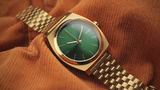 Finally A Fashion Watch Worth Your Time  Nixon Time Teller Review [upl. by Nirac]