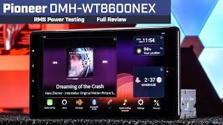 Pioneer DMHWT8600NEX  The Full Review [upl. by Nywra357]