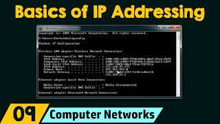 Basics of IP Addressing [upl. by Nnep]