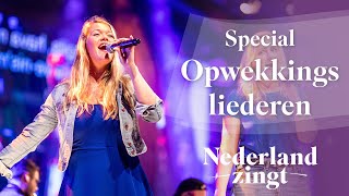 Opwekkingsliederen  Nederland Zingt [upl. by Naimed]