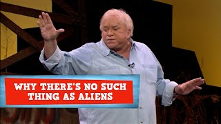 Why Theres No Such Thing As Aliens  James Gregory [upl. by Quiteri660]