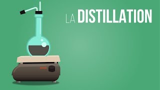 La distillation  Sciences  Alloprof [upl. by Scopp910]