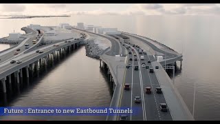 New Hampton Roads BridgeTunnel expansion [upl. by Eiznyl]