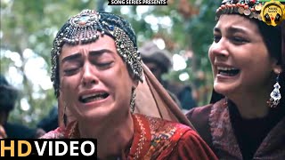 Ertugrul Halime Dua Sad Song  Hindi Song  New Video Songs  Maham Waqar [upl. by Stuart67]