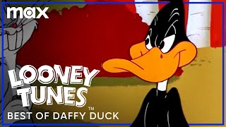 Daffy Ducks Funniest Moments  Looney Tunes  Max [upl. by Aserehc546]