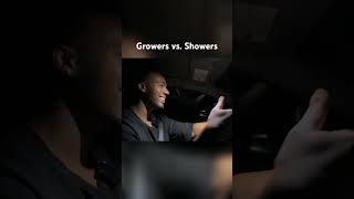 Growers Vs Showers In The Gym [upl. by Madlen952]