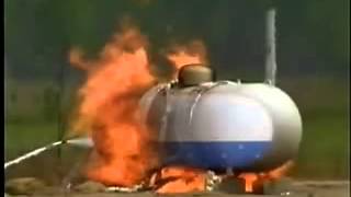 Propane Tank Explosion [upl. by Dibrin]