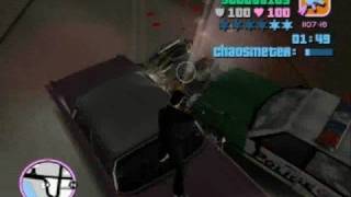 Gta Vice City Mission 31  Messing With The Man PC [upl. by Chlori]