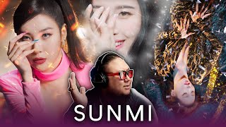 The Kulture Study SUNMI TAIL MV [upl. by Shaina723]