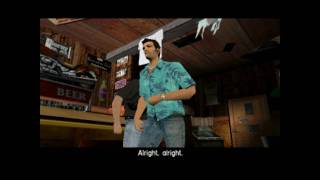 GTA Vice City  quotMessing with the Manquot [upl. by Noelc]