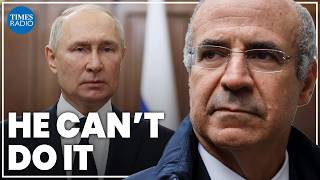 Bill Browder Putin can’t afford to end the war in Ukraine  Superpowers [upl. by Raimund]