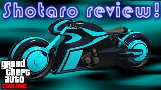 GTA online guides  Nagasaki Shotaro review [upl. by Wiltsey993]