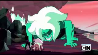 Steven Universe  Malachite Clip  Jailbreak [upl. by Brittney132]