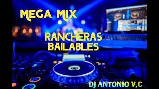 MEGA MIX RANCHERAS BAILABLES 2021 [upl. by Vassaux732]