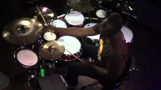 The Groove Builder amp Hybrid Drumming  Larnell Lewis [upl. by Wehhtam865]